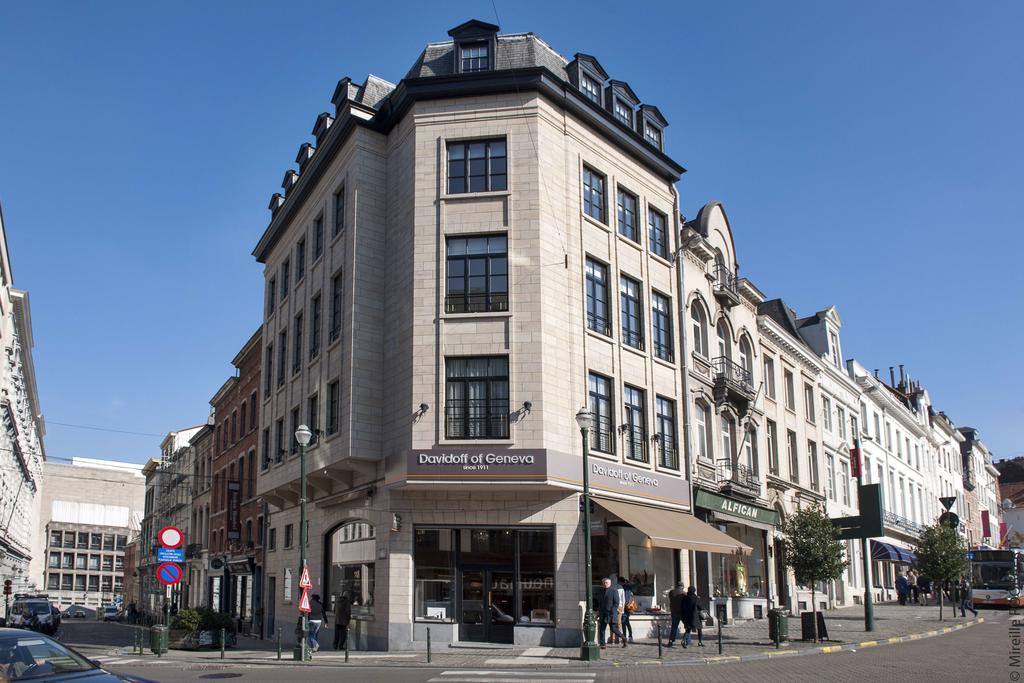Smartflats Premium - Palace Du Grand Sablon Bruksela Pokój zdjęcie