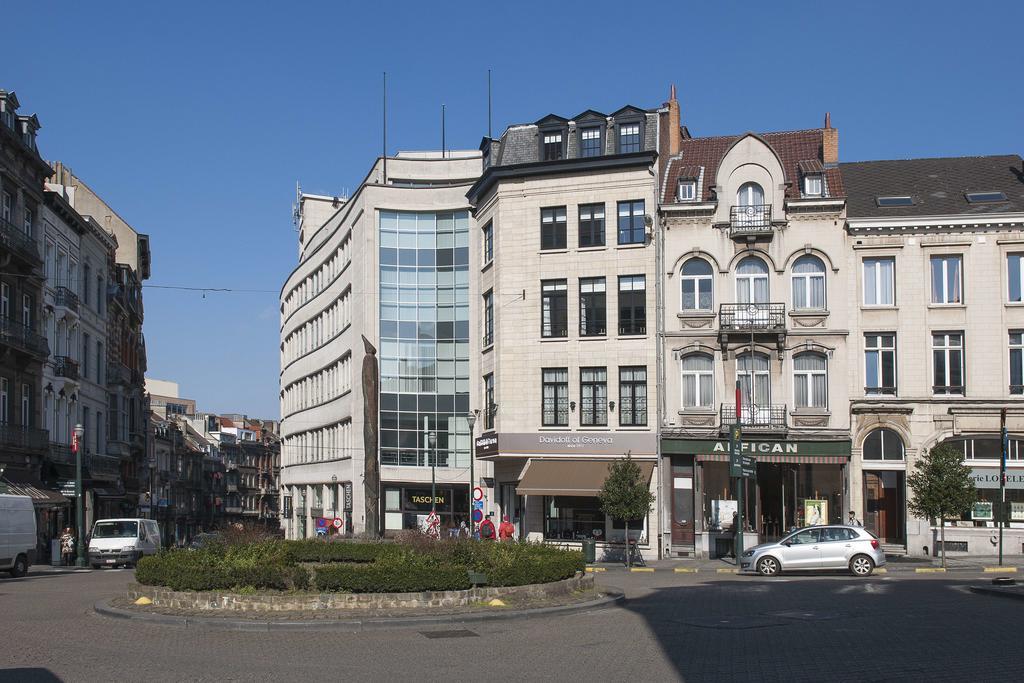 Smartflats Premium - Palace Du Grand Sablon Bruksela Zewnętrze zdjęcie