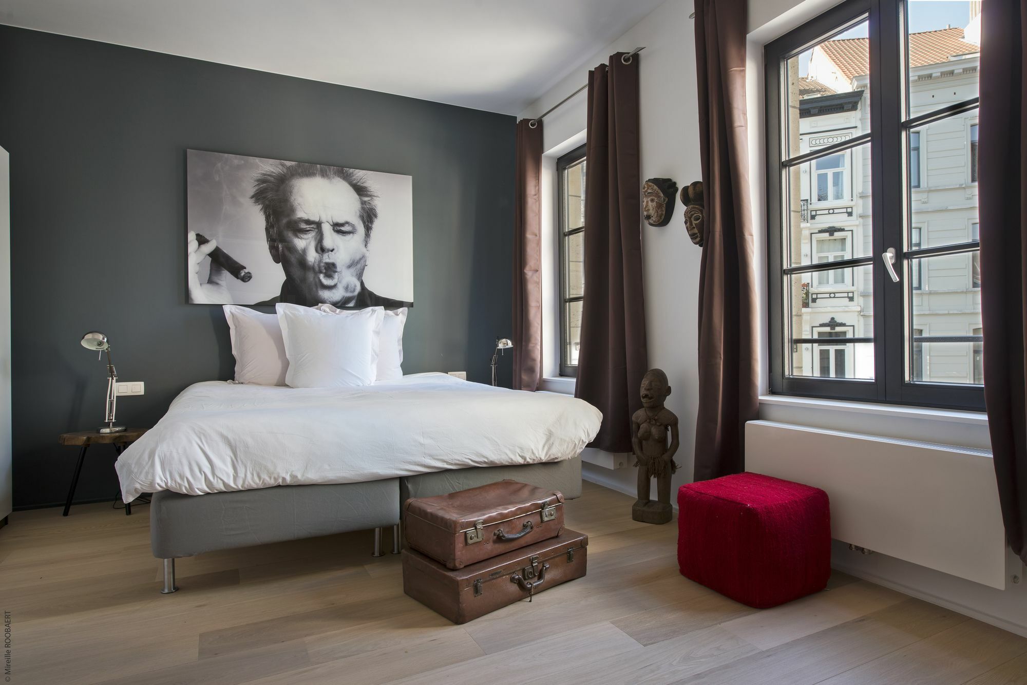 Smartflats Premium - Palace Du Grand Sablon Bruksela Zewnętrze zdjęcie